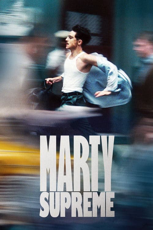 Muhteşem Marty izle