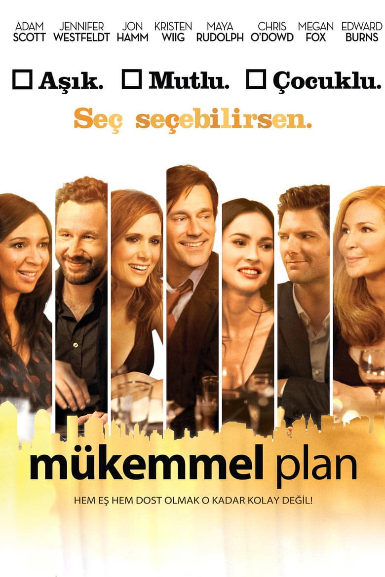 Mükemmel Plan izle