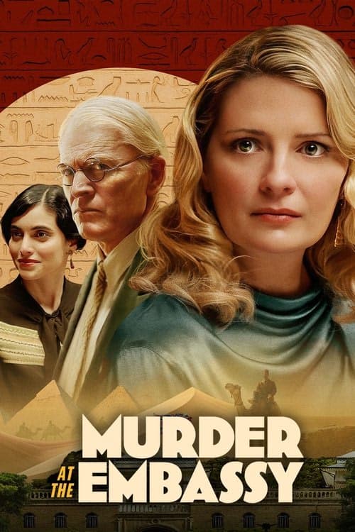 Murder at the Embassy izle