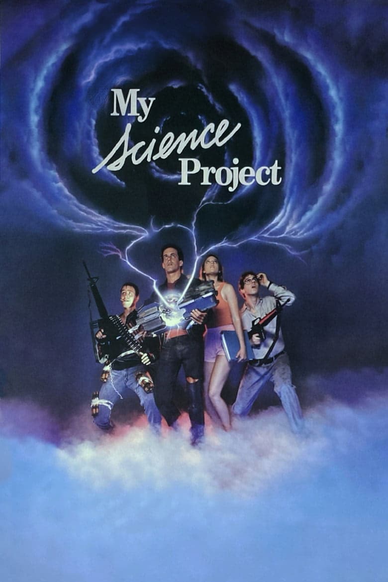 My Science Project izle