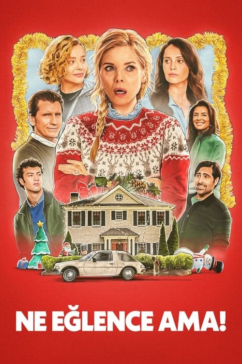 Ne Eğlence Ama! izle