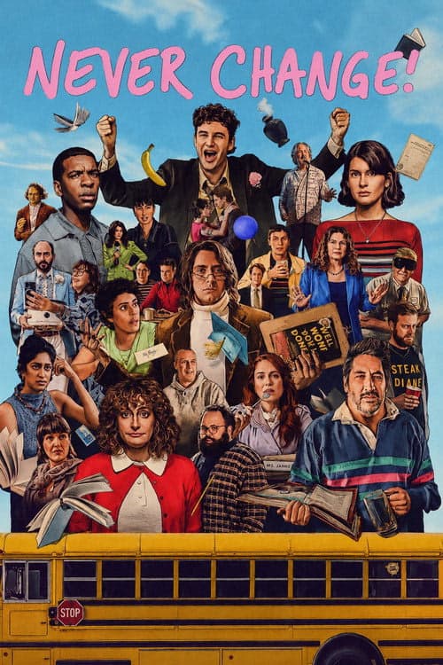 Never Change! izle