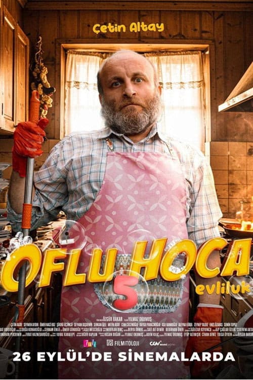Oflu Hoca 5: Evliluk izle