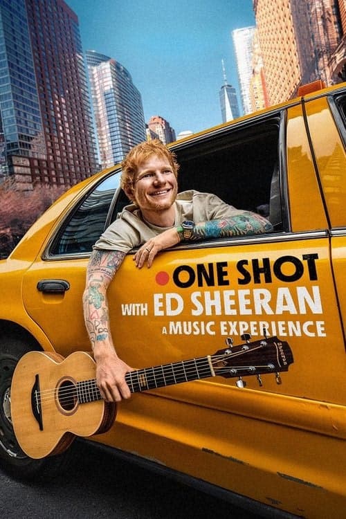 ONE SHOT with Ed Sheeran izle