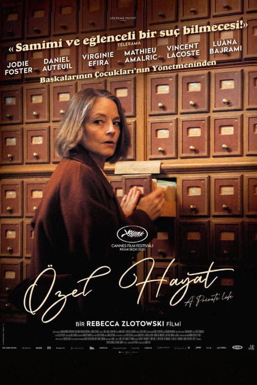 Özel Hayat izle