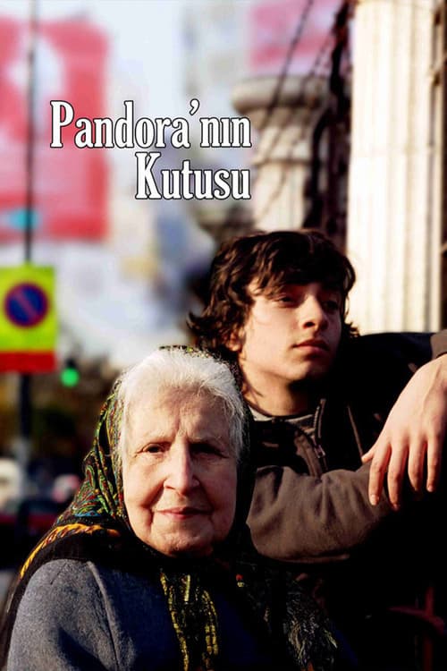 Pandora'nın Kutusu izle