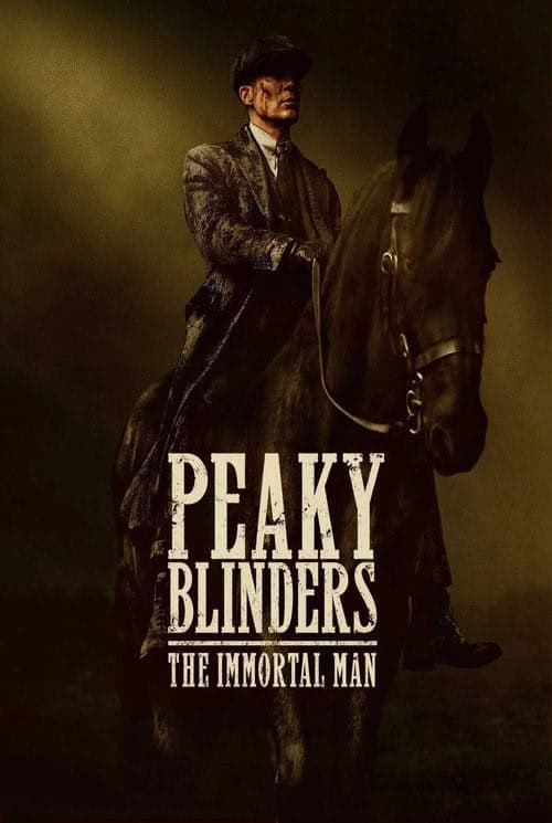 Peaky Blinders: Ölümsüz Adam izle
