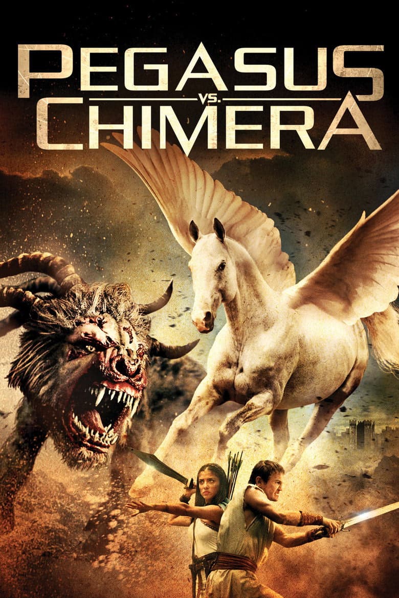 Pegasus vs. Chimera izle