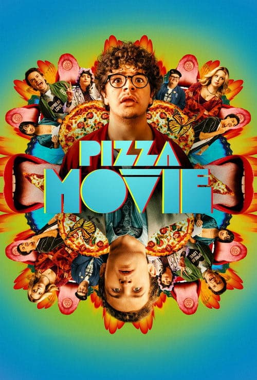 Pizza Movie izle