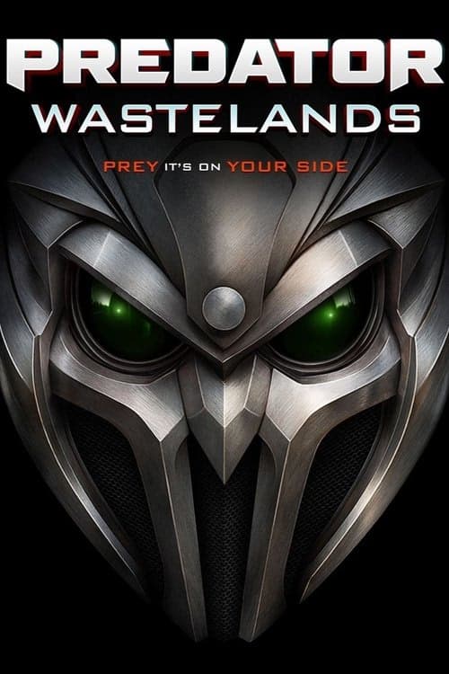 Predator Wastelands izle