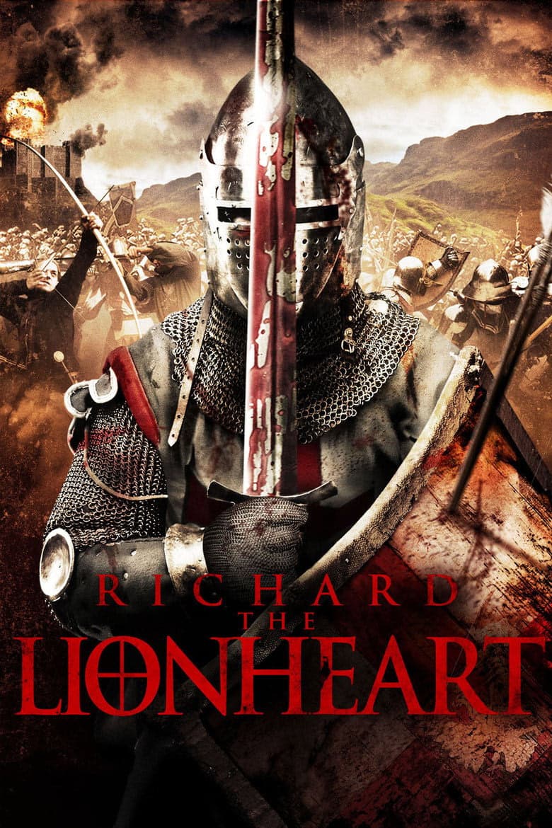 Richard The Lionheart izle