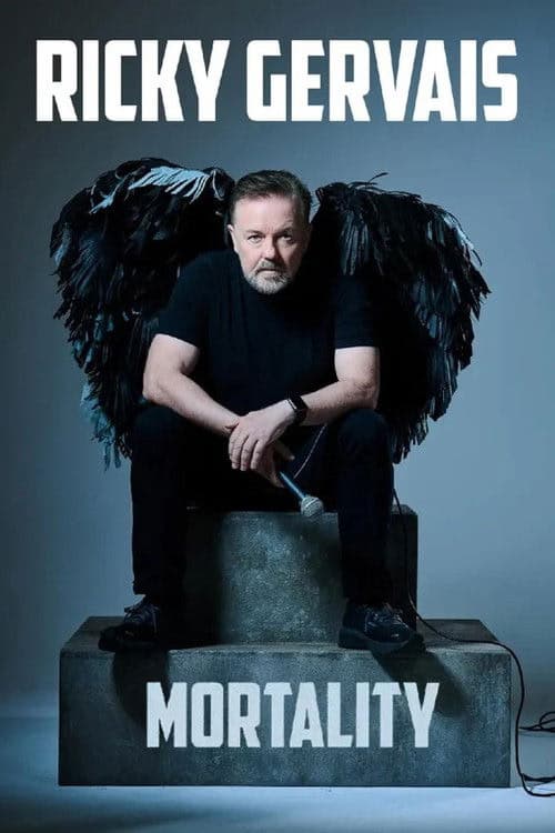 Ricky Gervais: Mortality izle