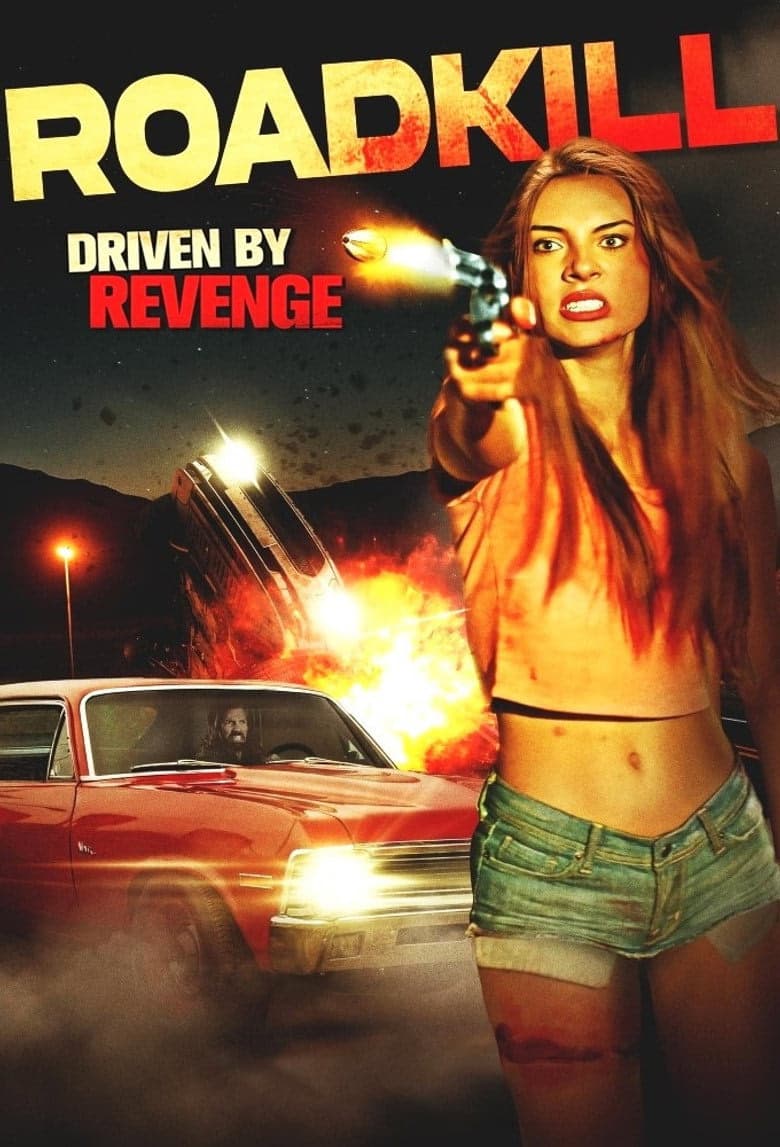 Roadkill izle