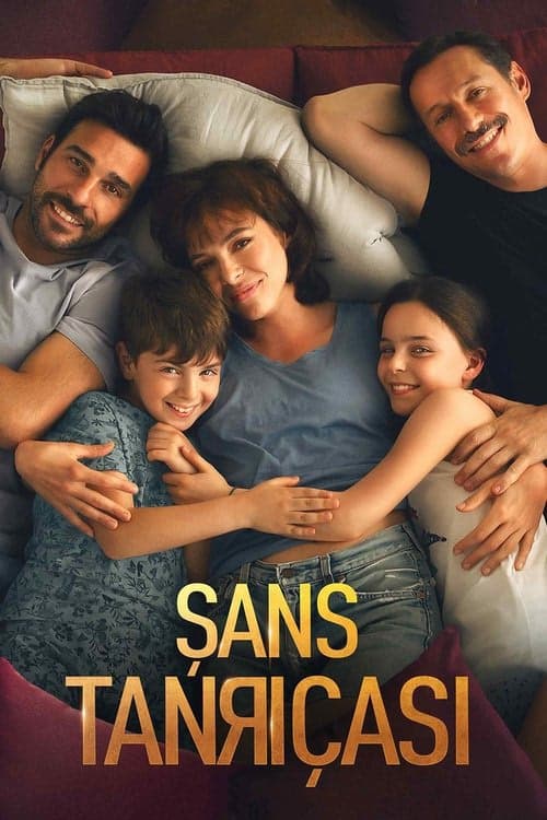 Şans Tanrıçası izle