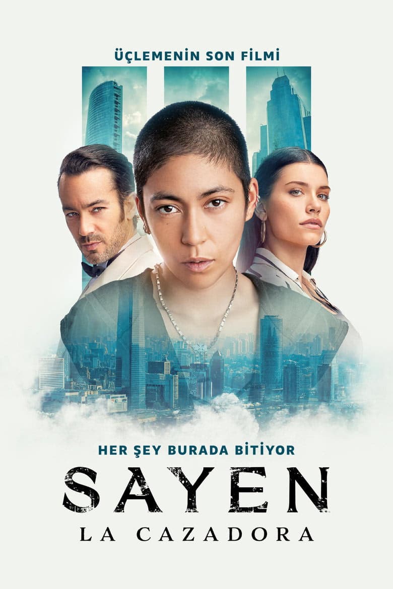 Sayen: La Cazadora izle