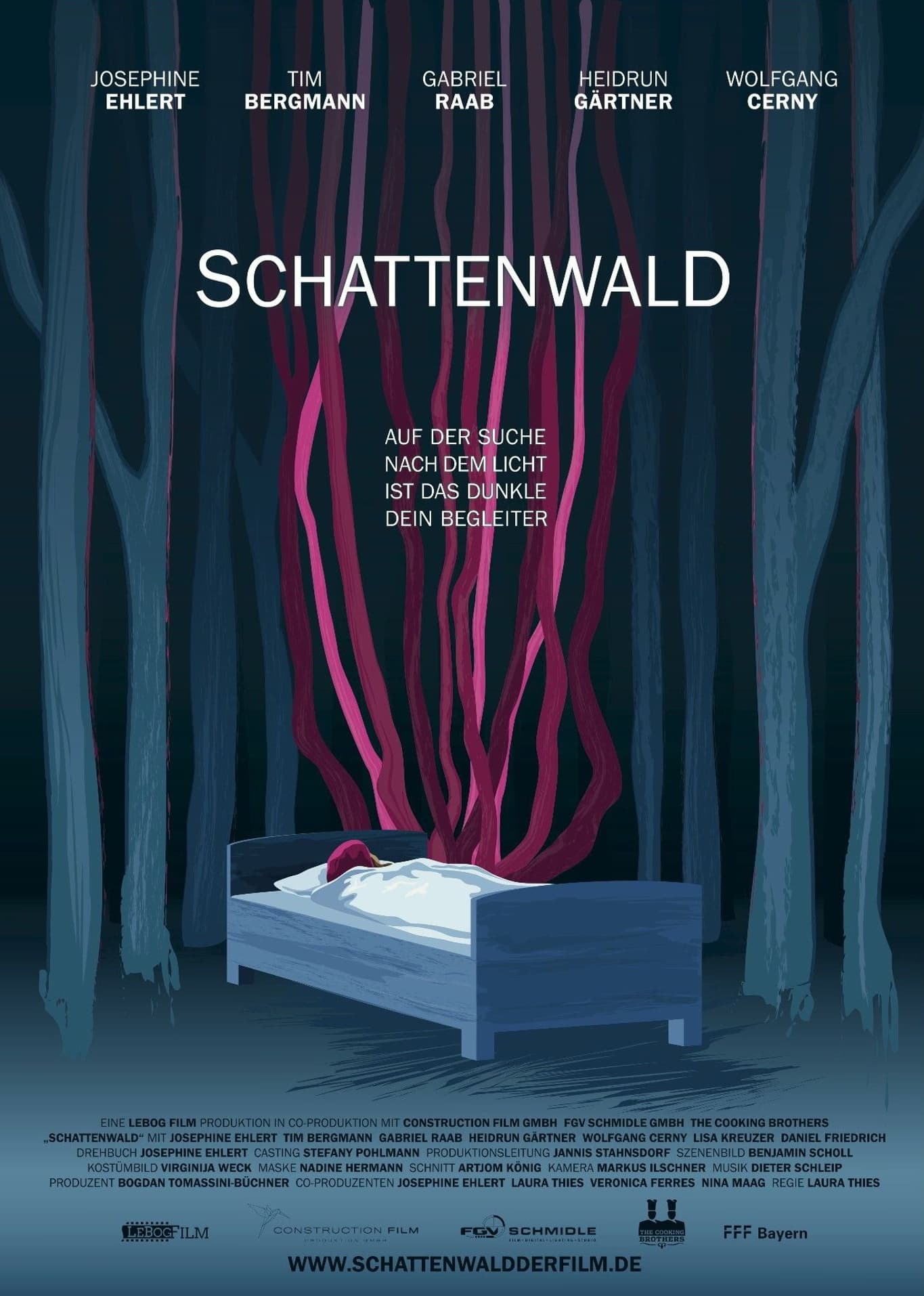 Schattenwald izle