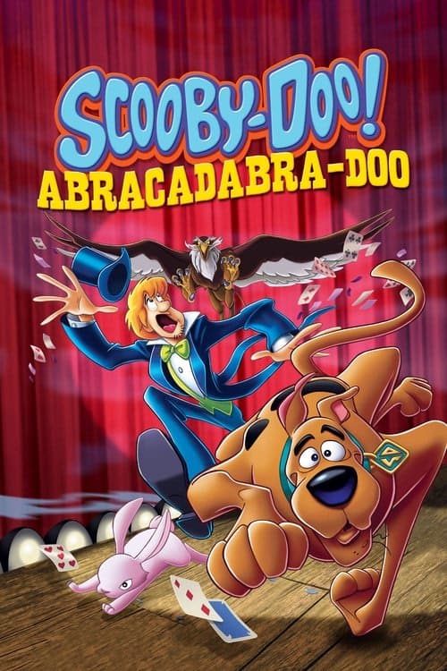 Scooby-Doo! Abracadabra-Doo izle