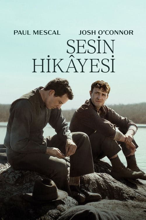 Sesin Hikayesi izle