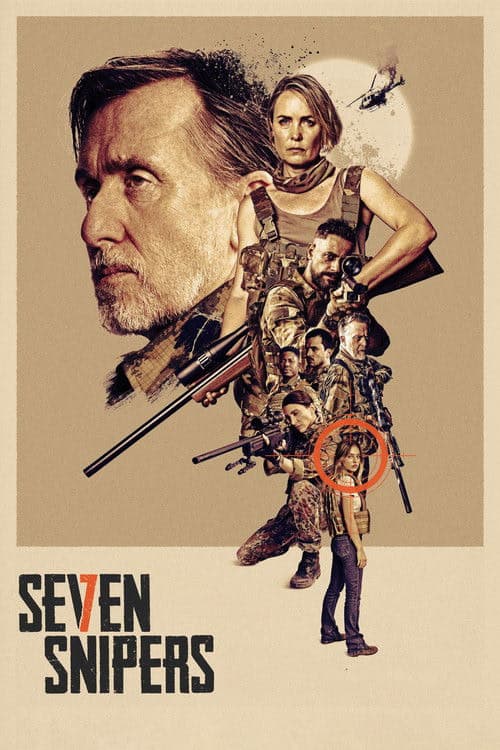 Seven Snipers izle
