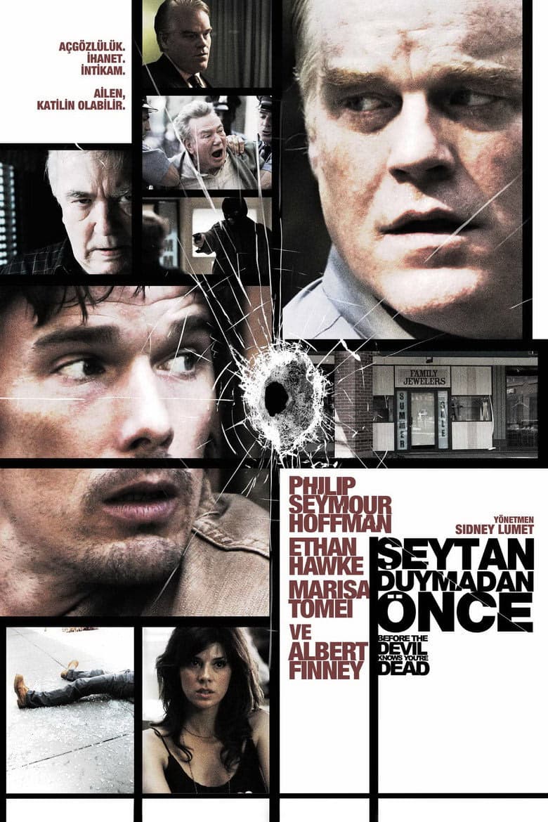 Şeytan Duymadan Önce izle