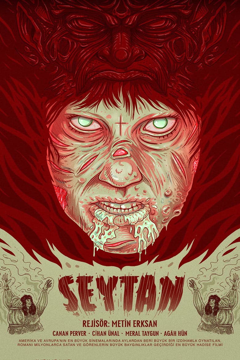 Şeytan izle