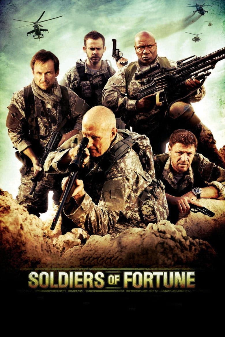 Soldiers of Fortune izle