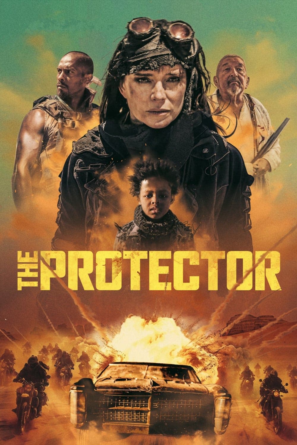 Son Koruyucu izle