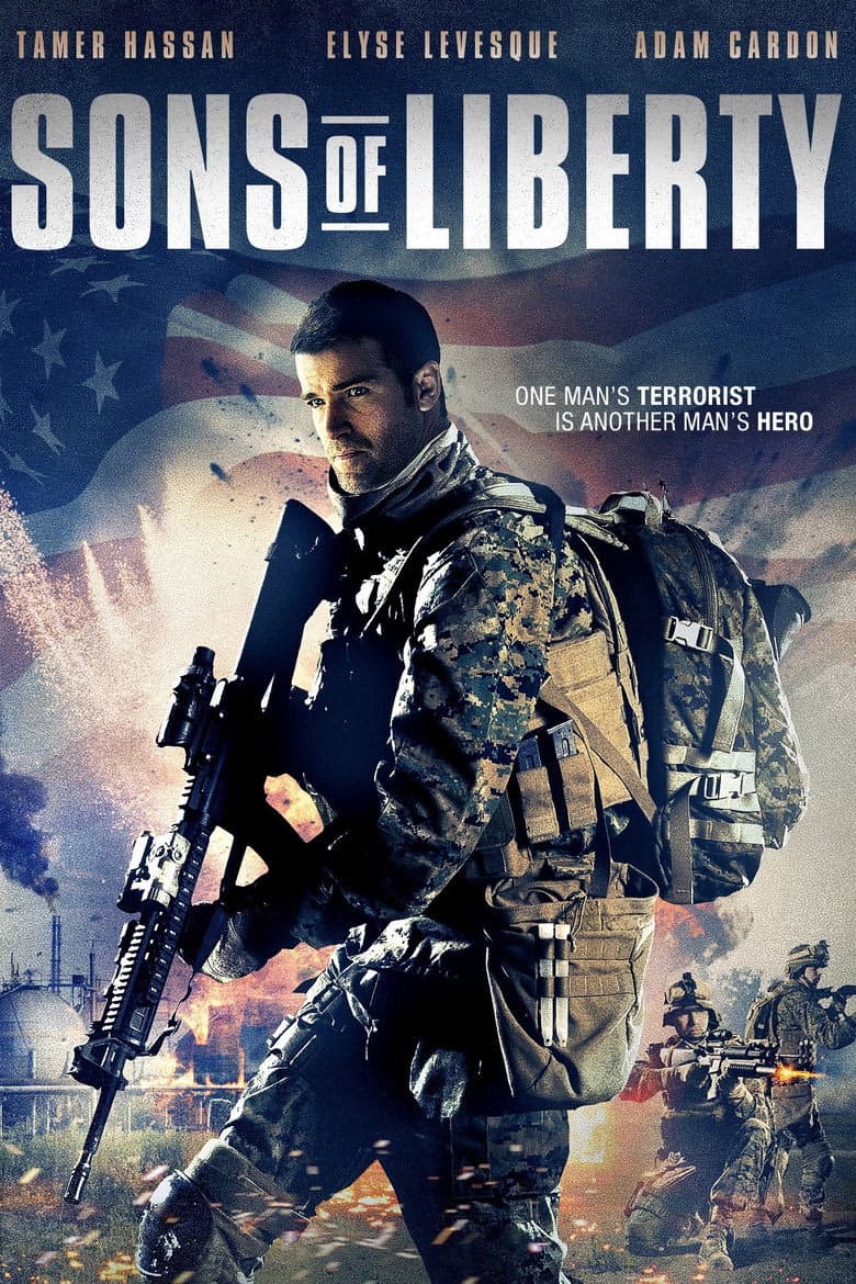 Sons of Liberty izle