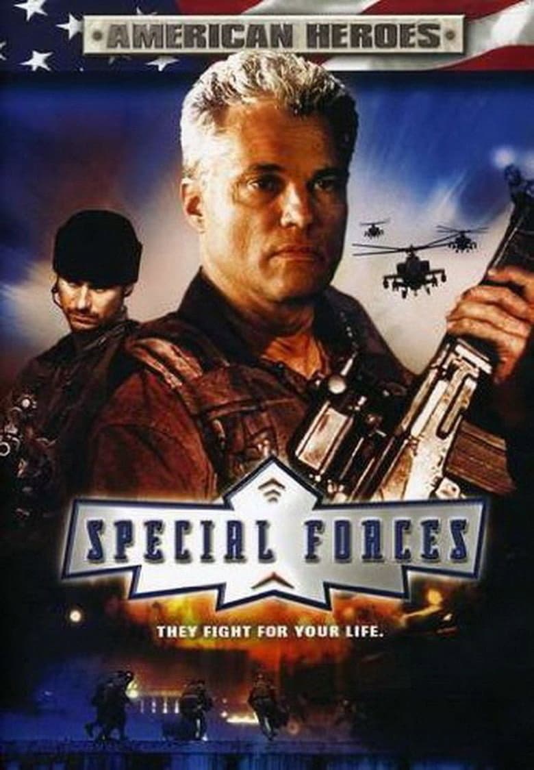 Special Forces izle