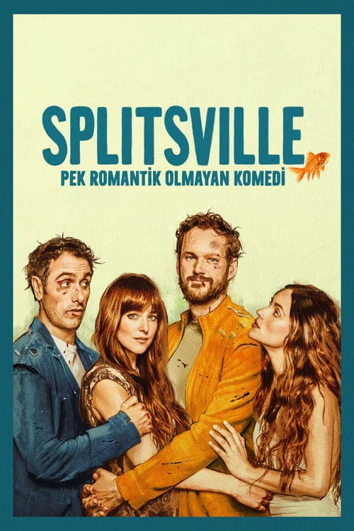 Splitsville: Pek Romantik Olmayan Komedi izle