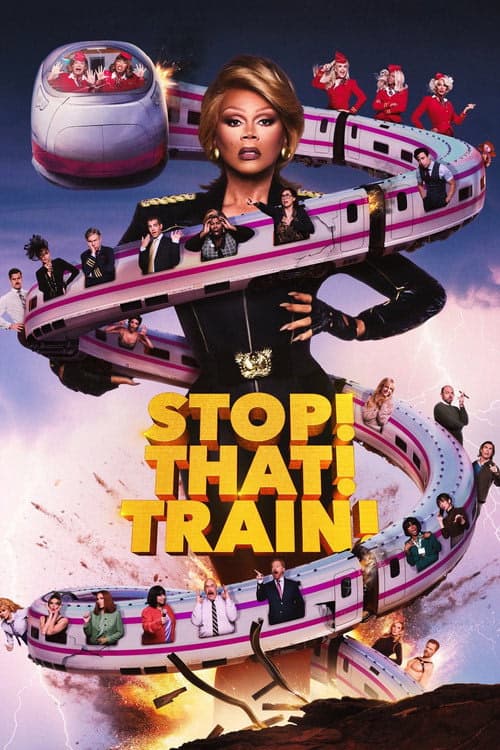 Stop! That! Train! izle