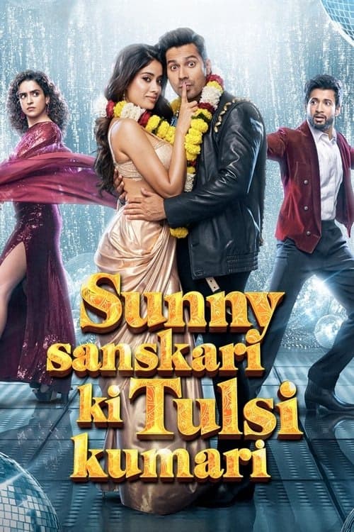 Sunny Sanskari ve Tulsi Kumari izle