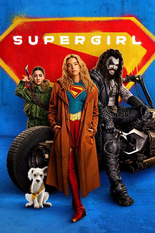 Supergirl izle