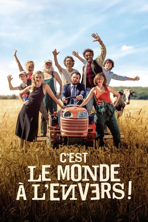 Tersine Dünya izle