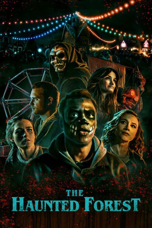 The Haunted Forest izle