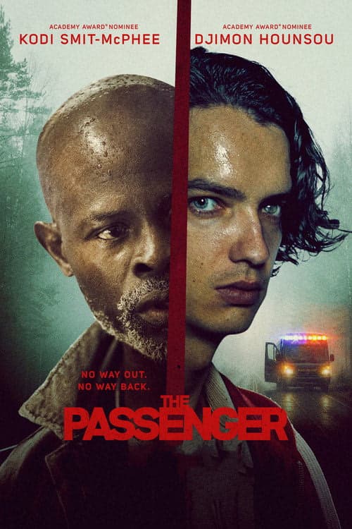 The Passenger izle