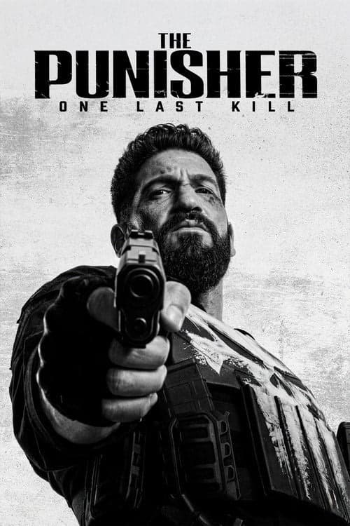 The Punisher: One Last Kill izle