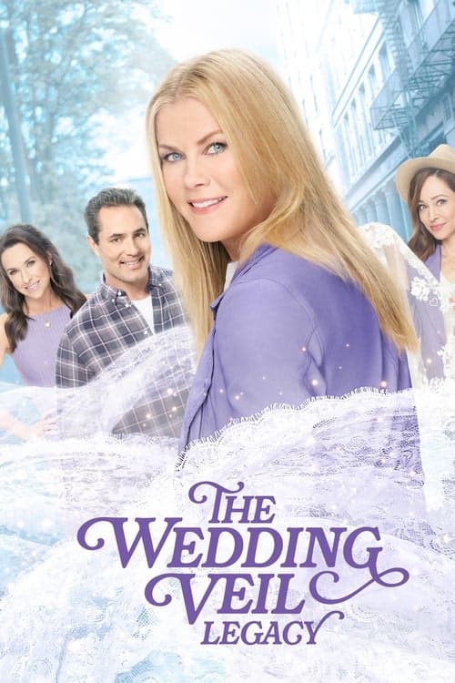 The Wedding Veil Legacy izle