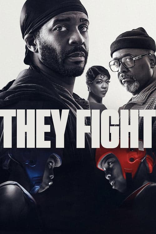They Fight izle
