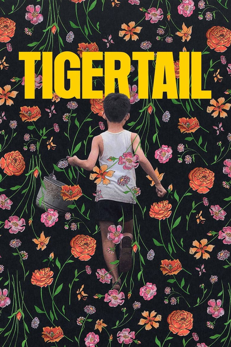 Tigertail izle