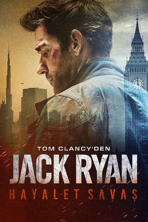 Tom Clancy'den Jack Ryan: Hayalet Savaş izle