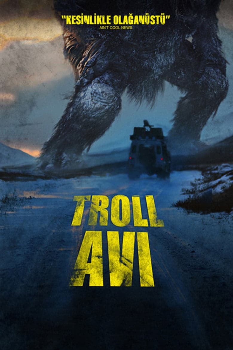 Troll Avı izle