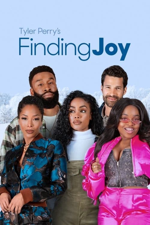 Tyler Perry'den Joy'un Kısmeti izle