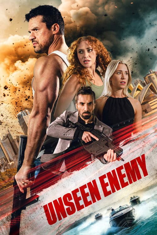 Unseen Enemy izle