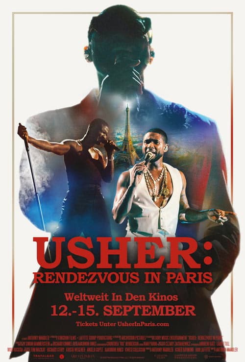 Usher: Paris'te Randevu izle