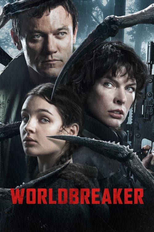 Worldbreaker izle
