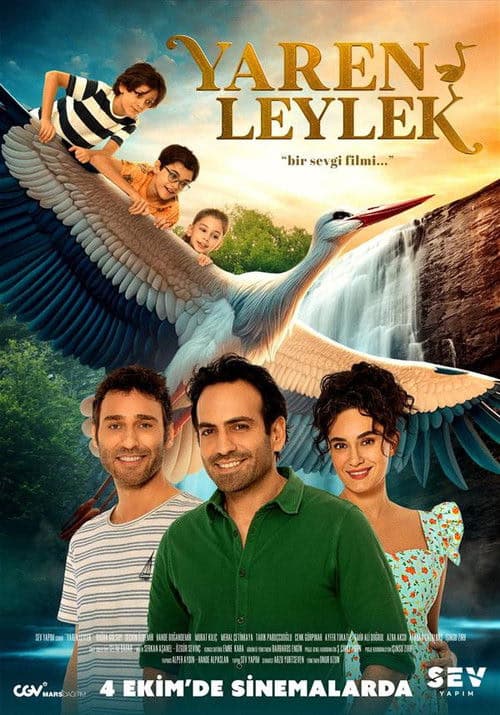 Yaren Leylek izle