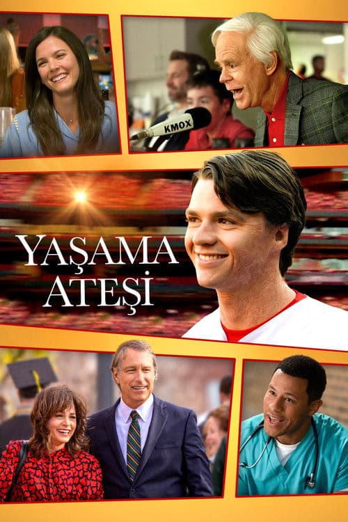 Yaşama Ateşi izle