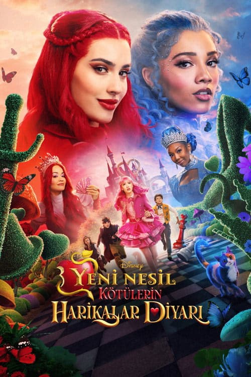 Yeni Nesil: Kötülerin Harikalar Diyarı izle