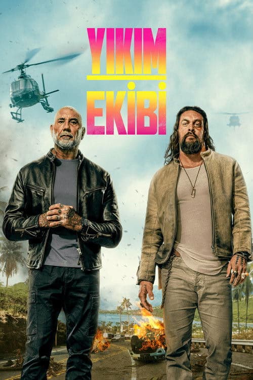 Yıkım Ekibi izle